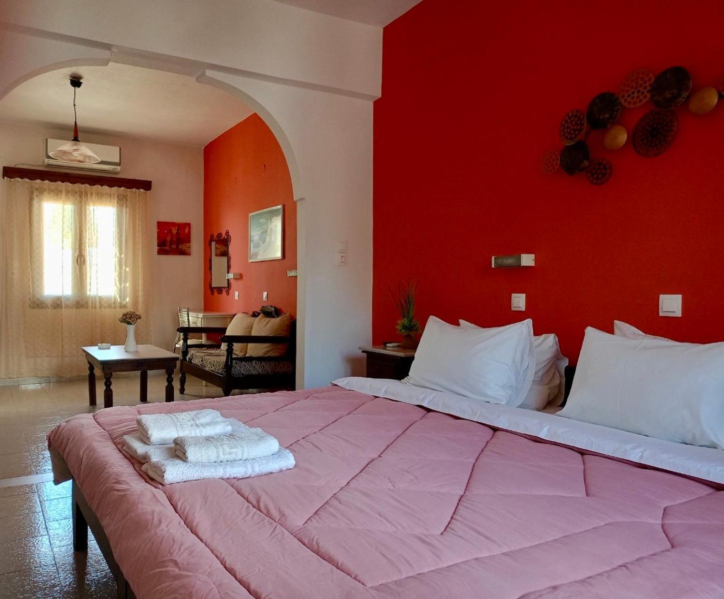 Pansion Zaharoula Hotel ฟิรา ภายนอก รูปภาพ